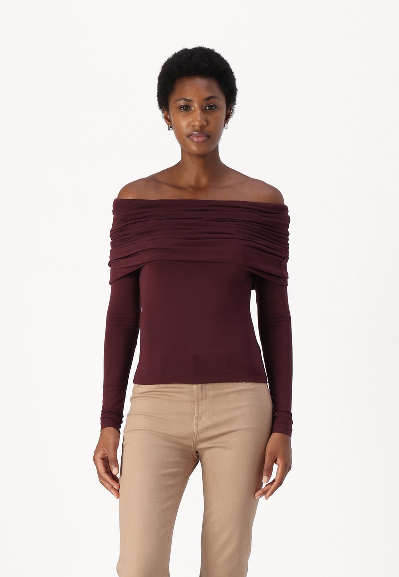 Pinko ANGIOLIERI MAGLIA - Hosszú ujjú felső - vino genuino