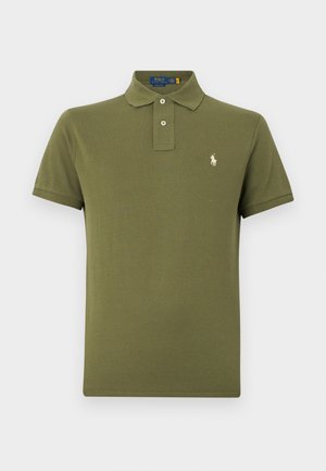 SHORT SLEEVE - Pólóing - khaki