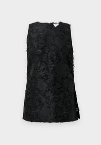 ASH REFINED STRUCTURE - Μπλούζα - black