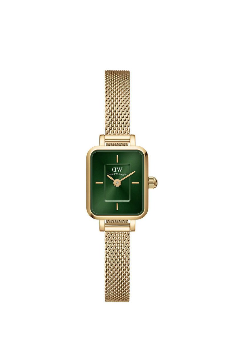 Daniel Wellington - QUADRO MINI EVERGOLD  - Orologio - gold-coloured, Ingrandire
