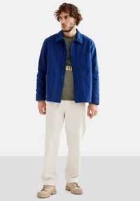 Aigle Let jakke / Sommerjakker - blue