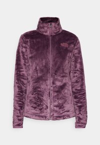 OSITO JACKET - Fliisjakk - midnight mauve
