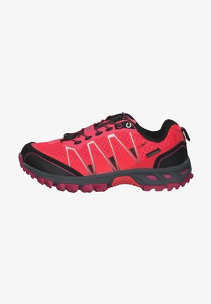CMP Hikingschuh - red fluo