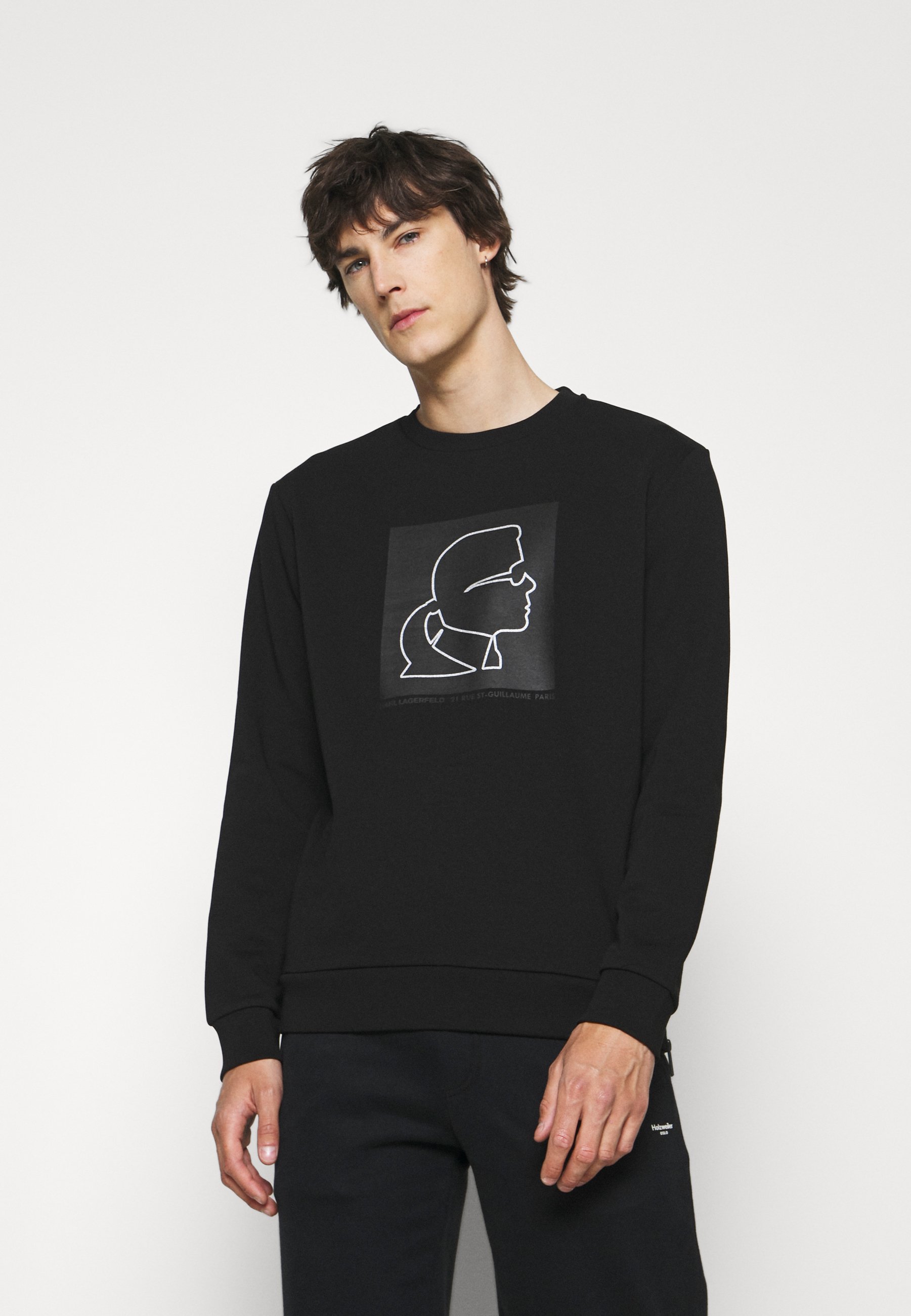 KARL LAGERFELD SWEAT CREWNECK 