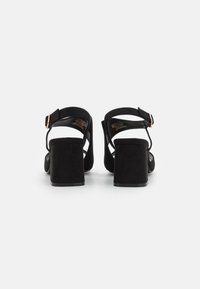 Anna Field Sandaler - black