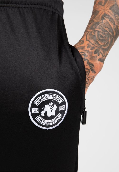 Gorilla Wear Mesh-broek met logo 9090990013 - Vergelijk prijzen Gorilla Wear Mesh-broek met logo 9090990013 - Vergelijk prijzen