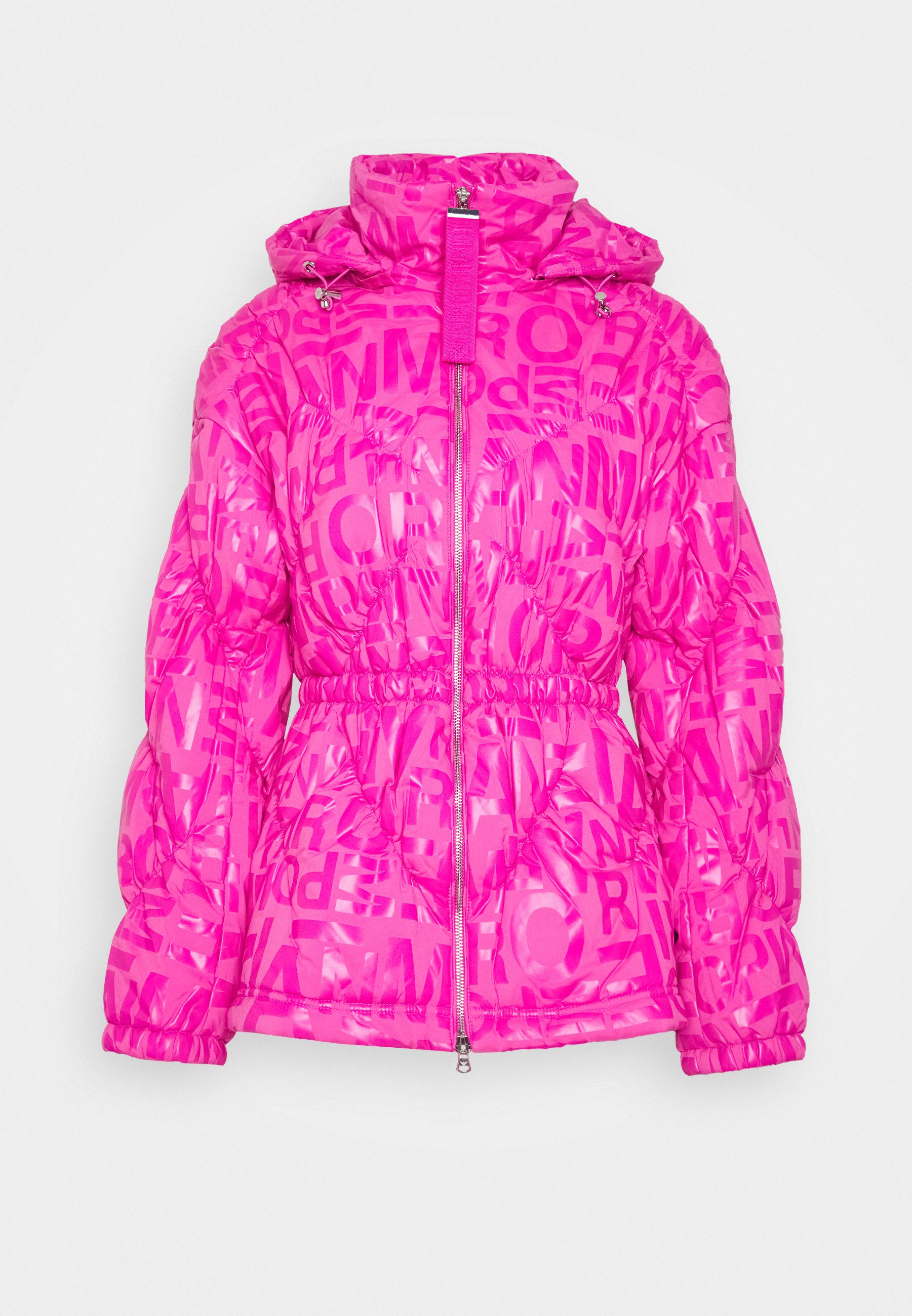 Emporio Armani BLOUSON JACKET - Winterjacke - rosa pop/pink