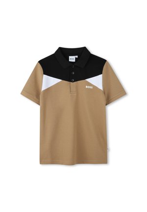 Poloshirt - cookie