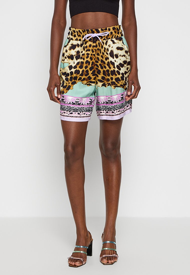 Just Cavalli Shorts meerkleurig