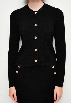 Gilet - black