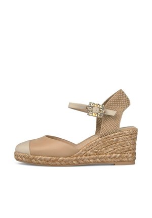 Alma en Pena, Espadrillas - taupe