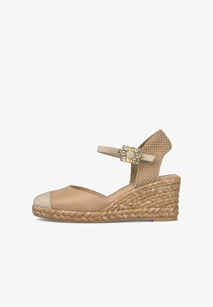Alma en Pena, Espadrillas - taupe