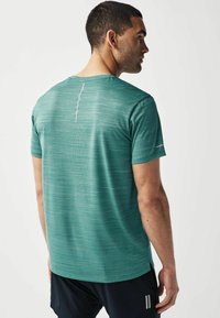 Next ACTIVE - REGULAR FIT - T-shirts basic - teal blue