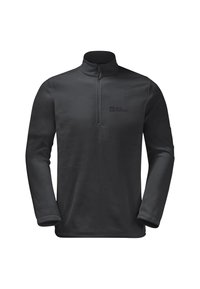Jack Wolfskin TAUNUS HZ M - Fleecejacke - phantom