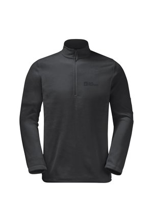 Jack Wolfskin TAUNUS HZ M - Fleecejacke - phantom