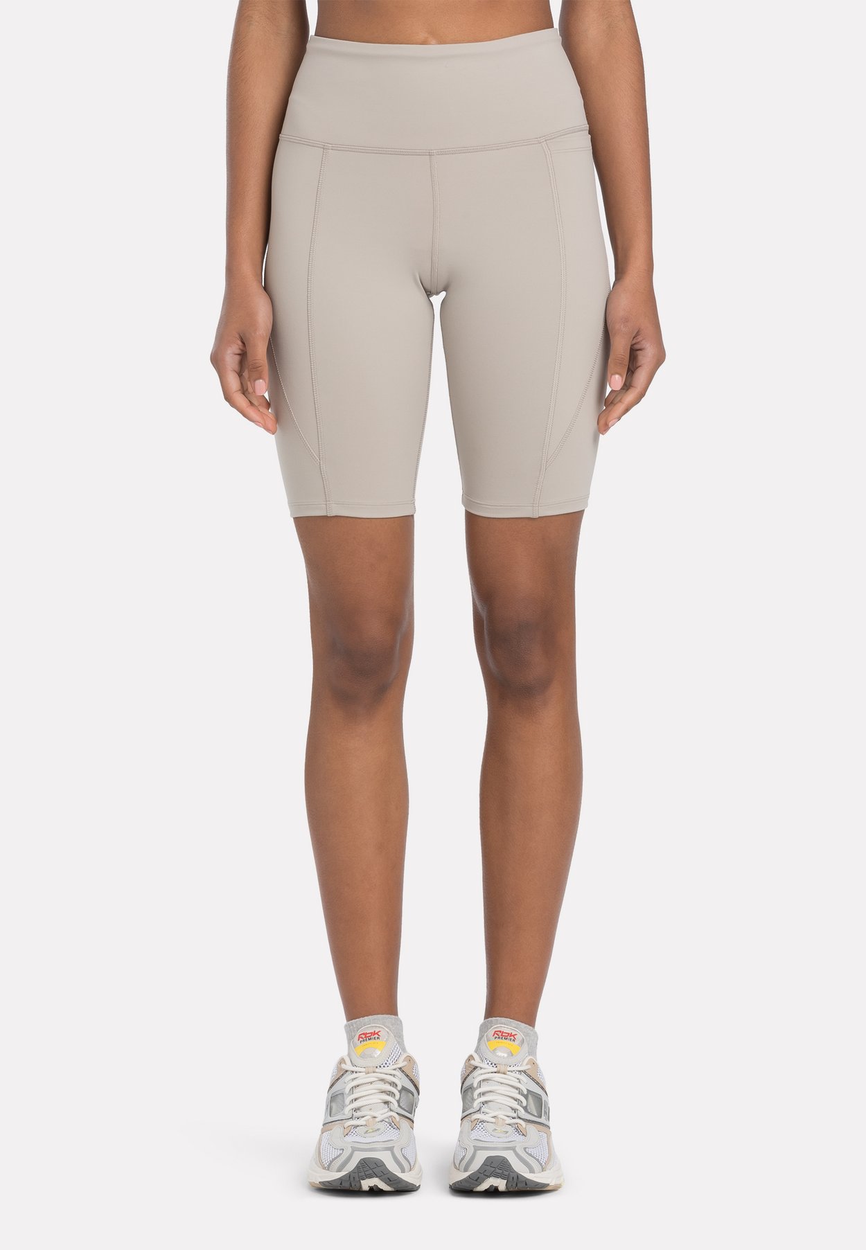 LUX HIGH-RISE SPORT SHORTS