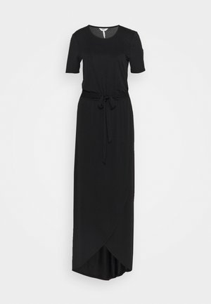 Object Tall Maxi šaty - black