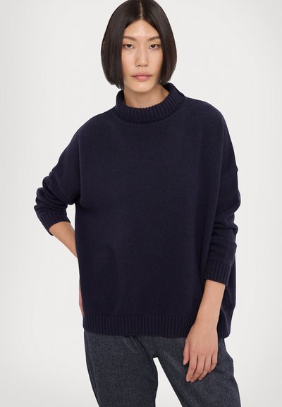 WEEKEND MaxMara BORGIA - Pulóver - blu