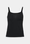 VEST  - Undershirt - black