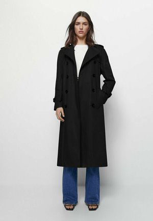 Trench - black
