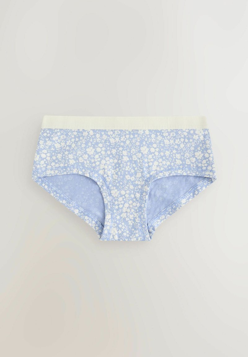 Next HIPSTERS - Onderbroeken - black bright waistband/zwart