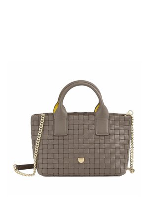 DUDU, Handtasche - taupe