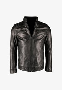 Unausgewählt, black