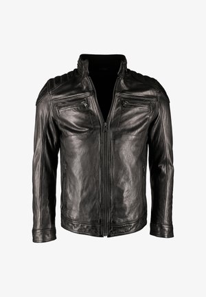 JCC, Leren jas - black
