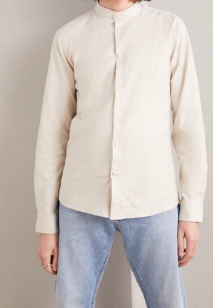 Hemd - beige