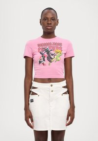 Versace Jeans Couture Printtipaita - polignac