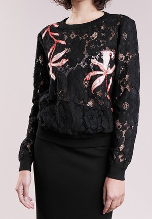 iBlues Bluse - black