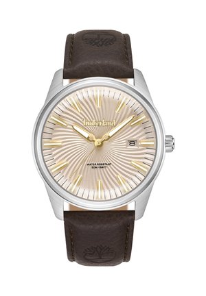 BIRCH ROAD - Klocka - beige