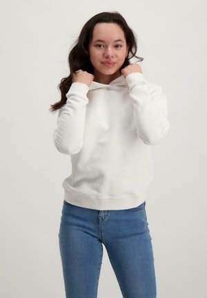 GRAZIA - Hoodie - white