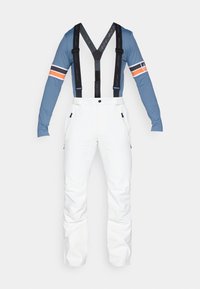 NICKY - Lasketteluhousut - bright white