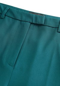 Next SLIM TAILORED  - Chino - teal