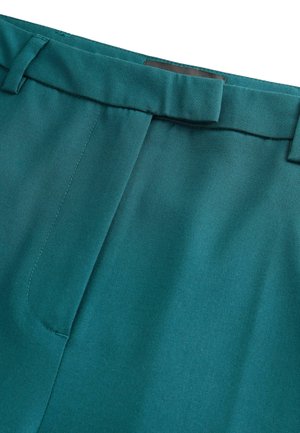 Next SLIM TAILORED  - Chino-püksid - teal