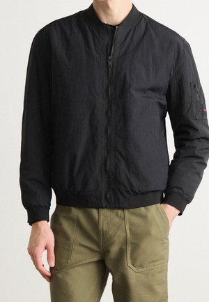 Bomberjacke - black