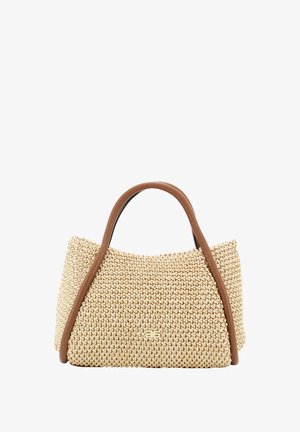 Abro WILLOW - Handbag - natural
