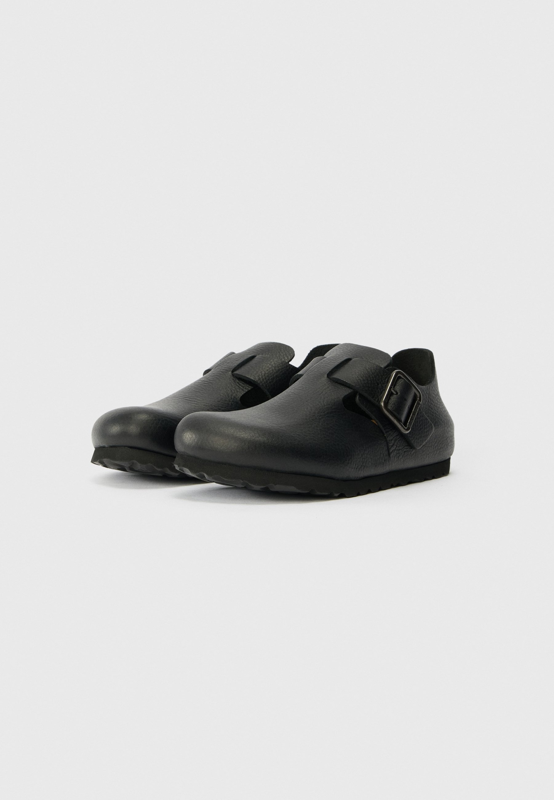 Birkenstock LONDON - Slip-ons - black - Zalando