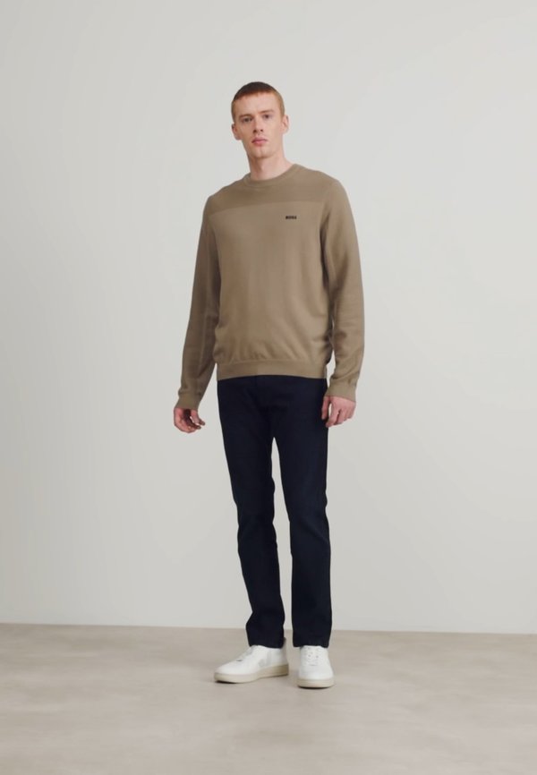 MOMENTUM - Jumper - beige4