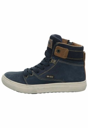 Sneaker high - navy