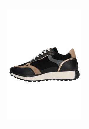 MIT DETAILS - Sneakers laag - schwarz
