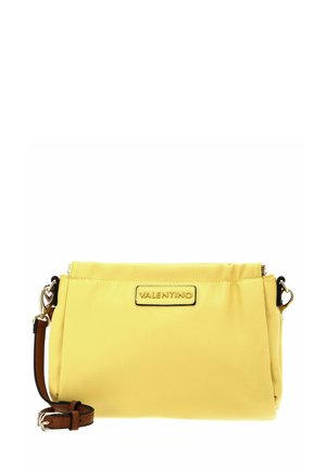 ADELE - Sac bandoulière - giallo cuoio