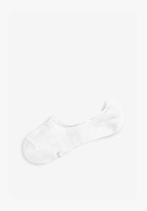 Next, 5 PACK - Chaussettes pour sneakers - white