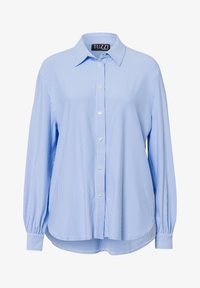 Geselecteerd, frozen blue weiss