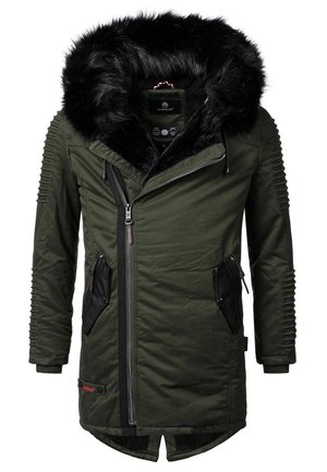 Manteau d'hiver - green