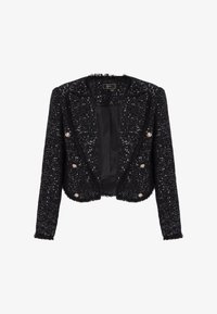 Non selezionato, black