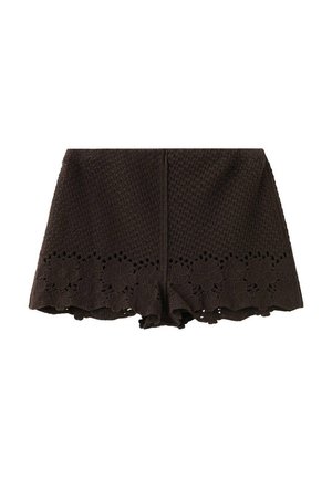 Mango, ADULT - Shorts - marron