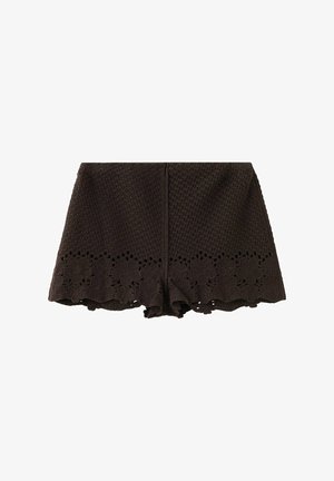 Mango, ADULT - Shorts - marron