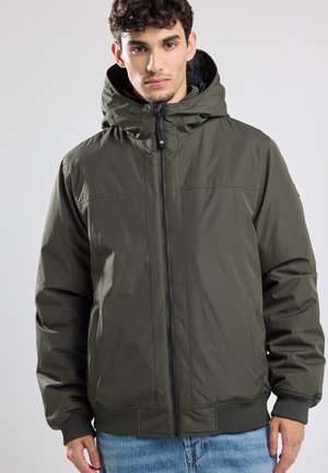 America Today JUSTIN - Light jacket - dark army